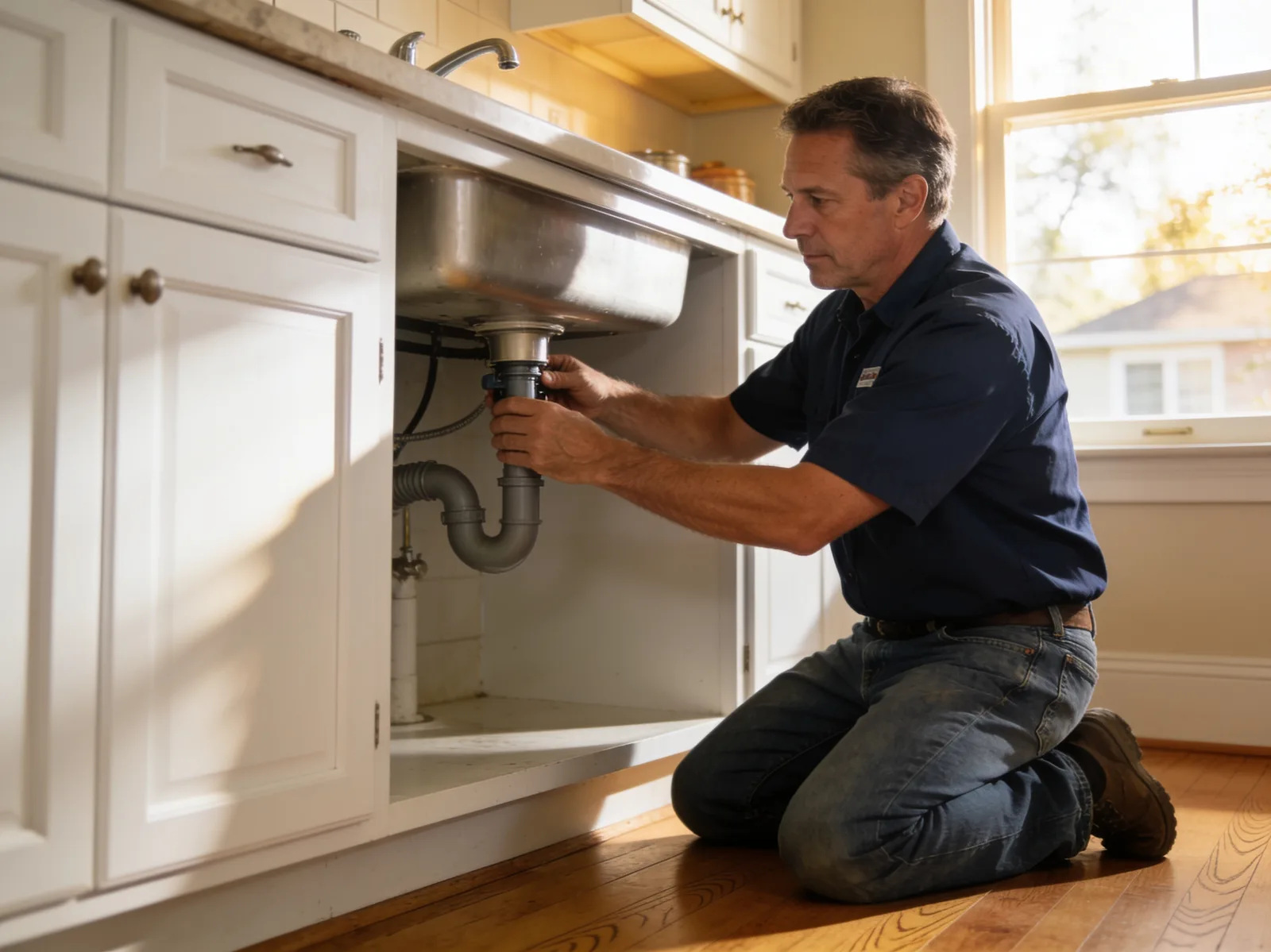 Plumber company in Saint Peter, MN
